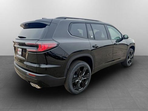New 2026 GMC Acadia Elevation w/ Black Edition AWD/4WD image 6