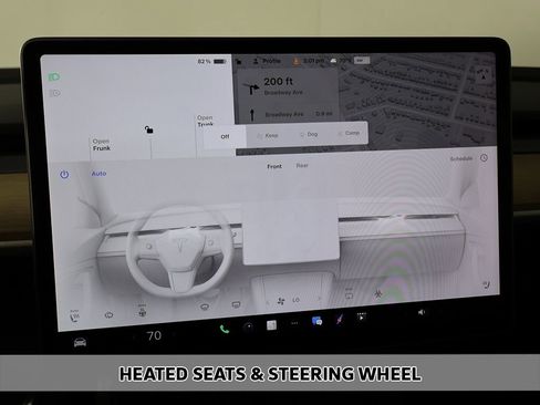 Used 2024 Tesla Model Y Performance AWD/4WD image 7