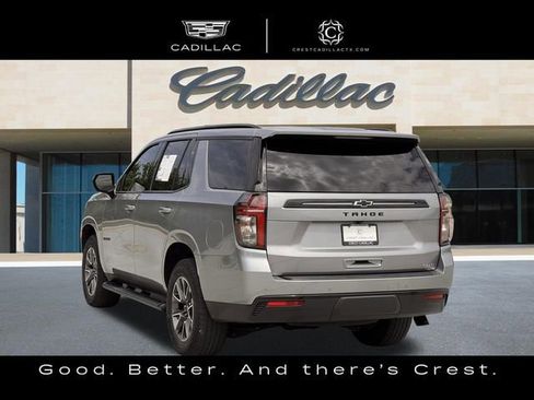 Used 2024 Chevrolet Tahoe Z71 w/ Max Trailering Package AWD/4WD image 7