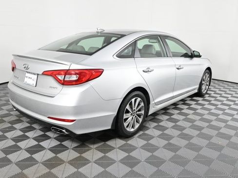 Used 2015 Hyundai Sonata Sport w/ Option Group 04 image 8