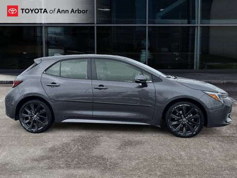 Certified 2025 Toyota Corolla XSE image 11