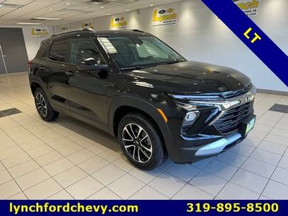 New 2025 Chevrolet TrailBlazer LT w/ Convenience Package