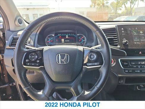 Certified 2022 Honda Pilot EX-L image 15