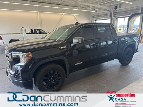 Used 2020 GMC Sierra 1500 Elevation w/ Elevation Value Package AWD/4WD image 1