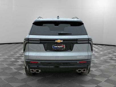 New 2026 Chevrolet Traverse High Country