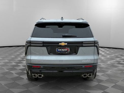 New 2026 Chevrolet Traverse High Country image 4