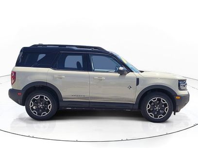 Used 2025 Ford Bronco Sport Outer Banks w/ Outer Banks Tech Package+