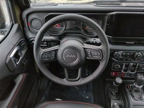 New 2026 Jeep Wrangler Unlimited Rubicon w/ Safety Group image 15