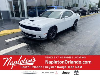 Used 2022 Dodge Challenger GT w/ Plus Package