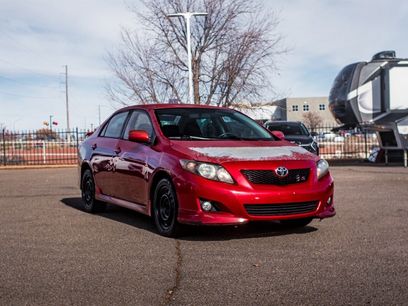 Used 2009 Toyota Corolla
