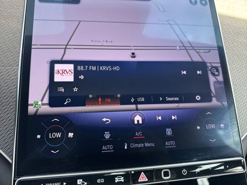 Used 2024 Mercedes-Benz EQE 350+ 4MATIC Sedan w/ Digital Light Package image 26