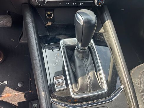 Used 2023 MAZDA CX-5 AWD 2.5 S image 8