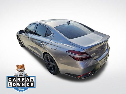 Used 2026 Genesis G70 3.3T Sport Prestige RWD image 10