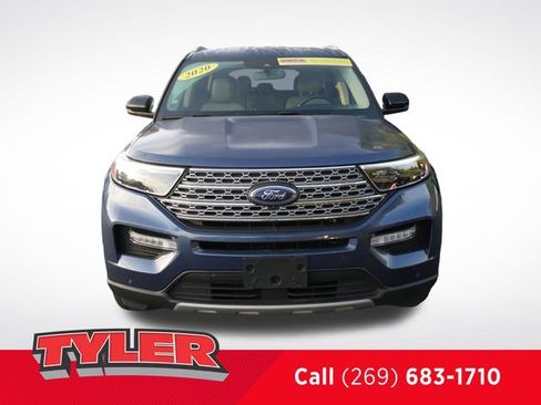 Used 2020 Ford Explorer Limited image 2
