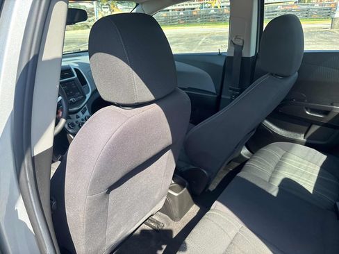 Used 2020 Chevrolet Sonic LT FWD image 20