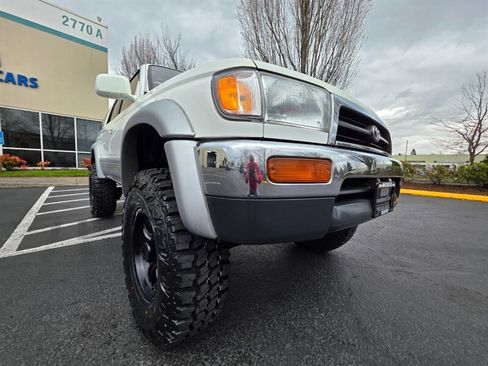 Used 1998 Toyota 4Runner Limited image 8
