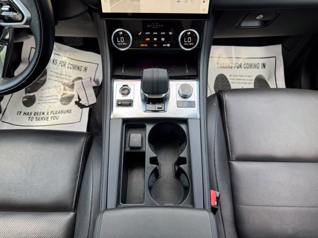 Used 2022 Jaguar F-PACE S AWD/4WD image 27