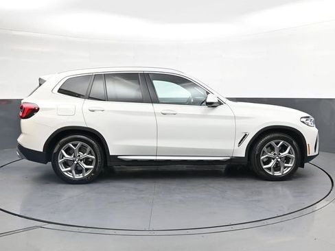 Used 2023 BMW X3 sDrive30i RWD image 3