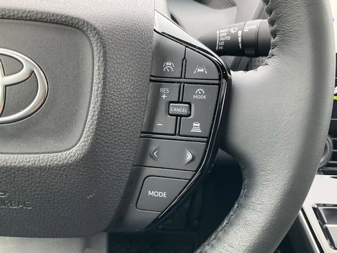 Used 2024 Toyota bZ4X XLE image 5