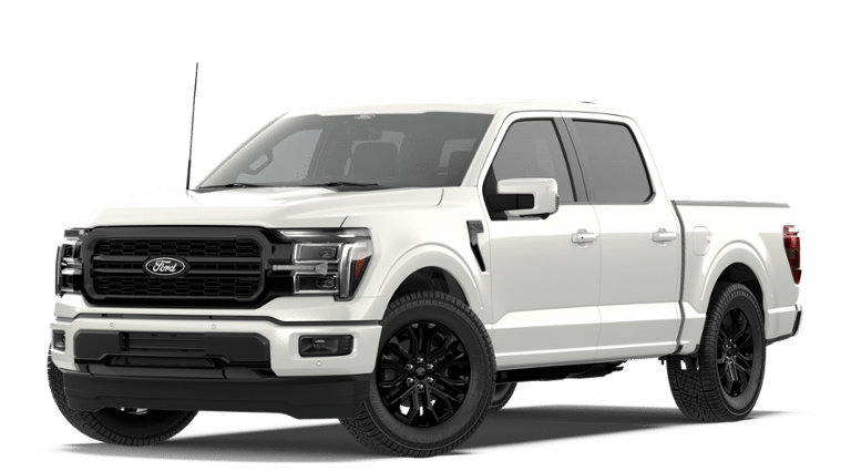 New 2026 Ford F150 Lariat w/ Equipment Group 502A High AWD/4WD image 23