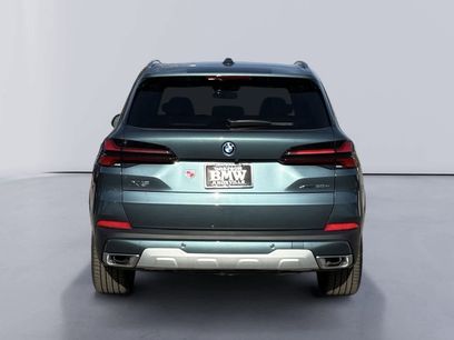 New 2026 BMW X5 xDrive50e