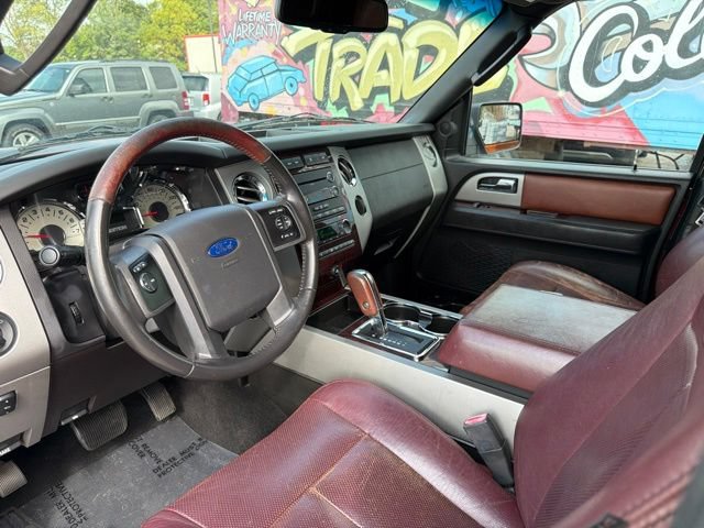 Used 2012 Ford Expedition EL King Ranch AWD/4WD image 9
