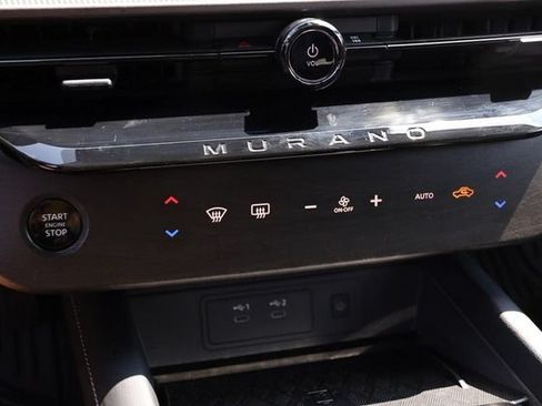 Certified 2025 Nissan Murano SV AWD/4WD image 18