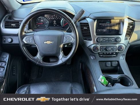 Used 2017 Chevrolet Tahoe LT RWD image 6