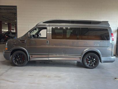 New 2025 Chevrolet Express 2500 w/ Driver Convenience Package