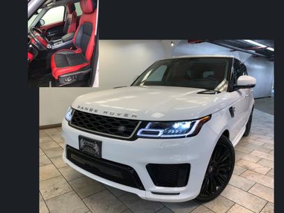 Used 2019 Land Rover Range Rover Sport Autobiography