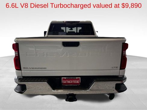 Used 2023 Chevrolet Silverado 2500 LTZ w/ LTZ Convenience Package image 7