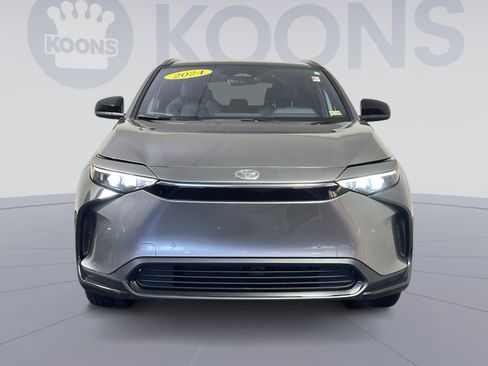 Used 2024 Toyota bZ4X XLE image 11