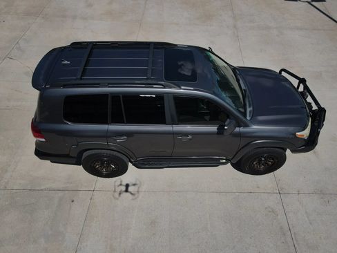 Used 2011 Toyota Land Cruiser w/ Upgrade Pkg AWD/4WD image 55