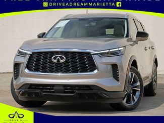 Used 2025 INFINITI QX60 Luxe FWD video 1