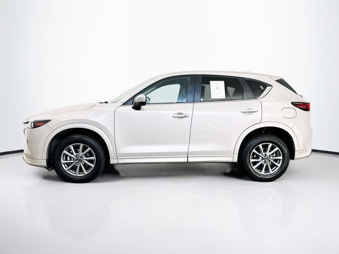 Used 2025 MAZDA CX-5 AWD 2.5 S w/ Select Package image 4