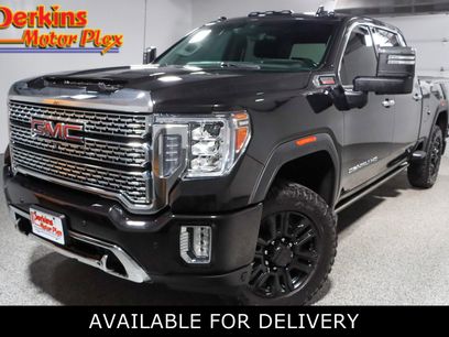 Used 2021 GMC Sierra 2500 Denali w/ Denali Ultimate Package