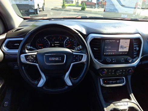 Used 2023 GMC Acadia SLT w/ Elevation Edition AWD/4WD image 12