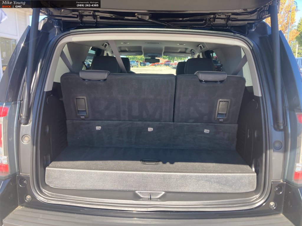 Certified 2020 GMC Yukon SLE w/ SLE Value Package AWD/4WD image 9