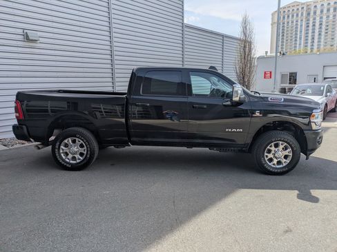 Used 2024 RAM 2500 Laramie w/ Safety Group image 2