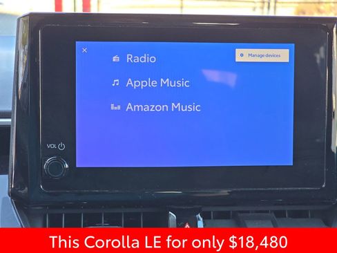 Used 2024 Toyota Corolla LE image 27