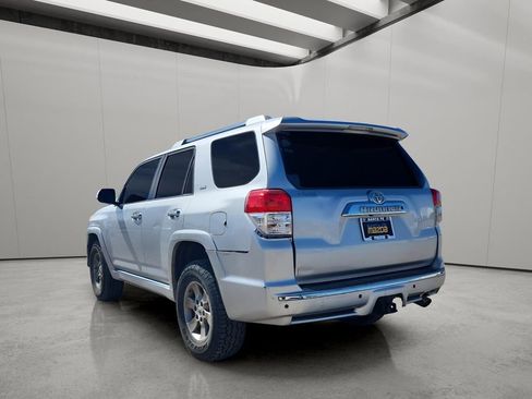 Used 2011 Toyota 4Runner SR5 w/ Premium Pkg w/Leather image 9