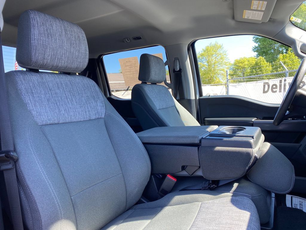 Used 2023 Ford F150 XLT w/ XTR Package AWD/4WD image 17
