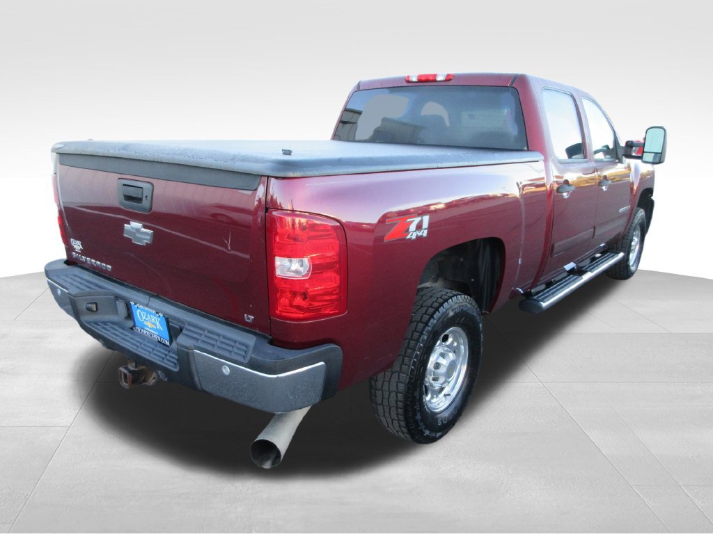 Used 2008 Chevrolet Silverado 2500 LT w/ 1LT Convenience Package AWD/4WD image 5