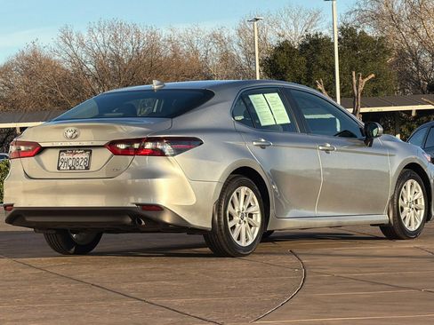Certified 2023 Toyota Camry LE image 4