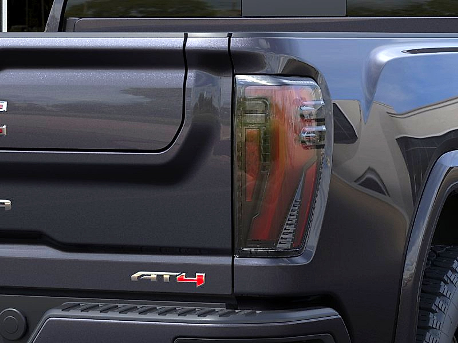 New 2026 GMC Sierra 2500 AT4 w/ AT4 Premium Plus Package AWD/4WD image 11