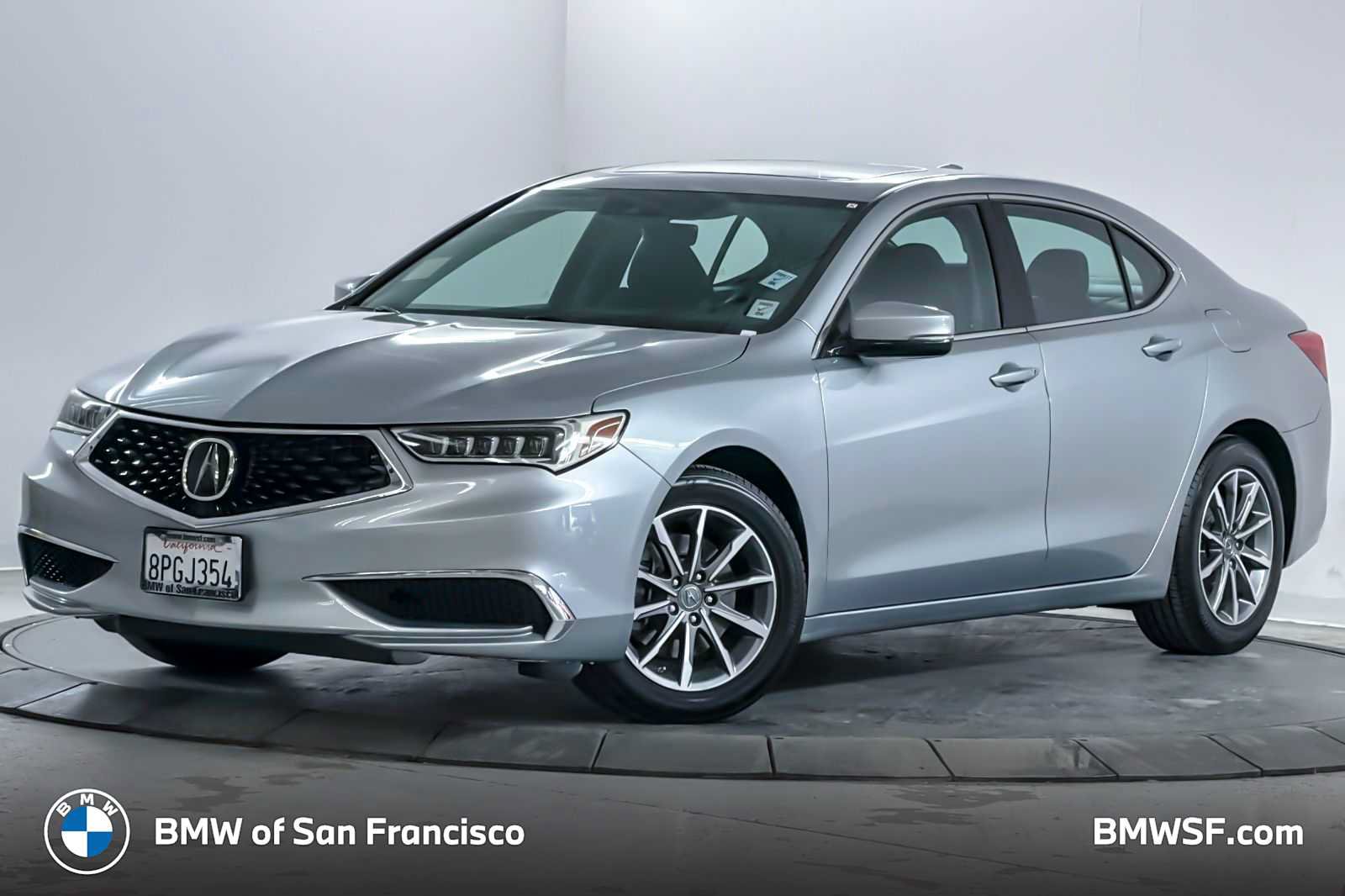 Used 2020 Acura TLX w/ Technology Package FWD image 1