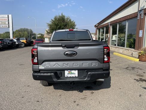 New 2025 Ford Ranger XLT image 4