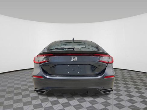 New 2026 Honda Civic Sport Touring image 5