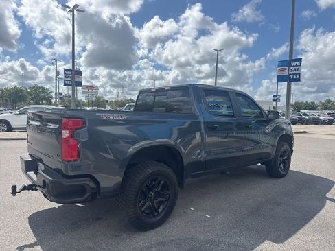 Used 2021 Chevrolet Silverado 1500 LT Trail Boss AWD/4WD image 6