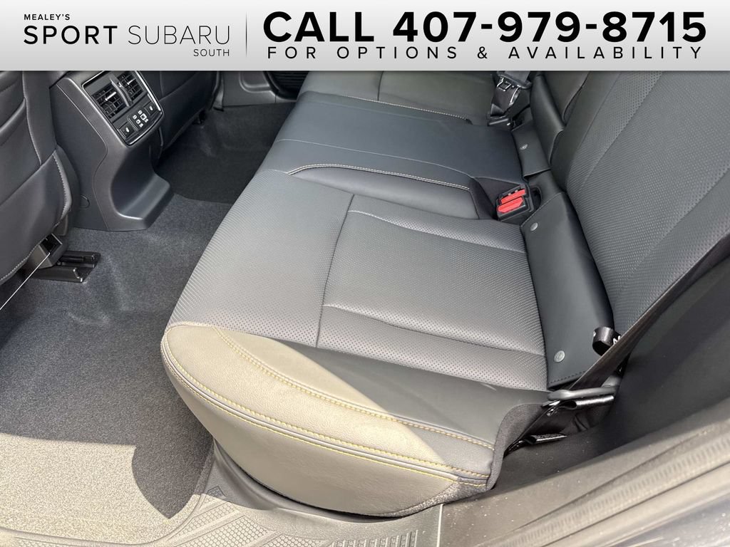 New 2026 Subaru Outback Wilderness AWD/4WD image 16